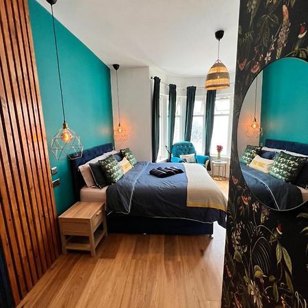Flamingo Lodge トーキー エクステリア 写真