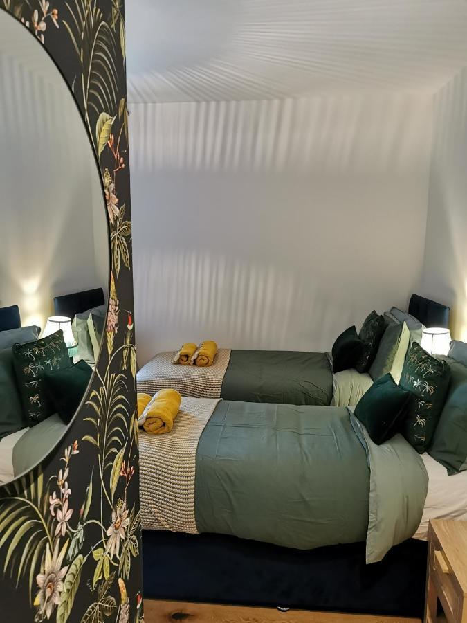 Flamingo Lodge トーキー エクステリア 写真