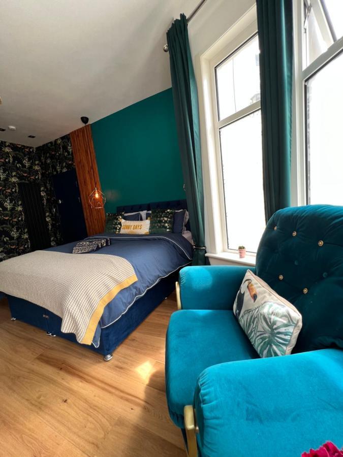 Flamingo Lodge トーキー エクステリア 写真