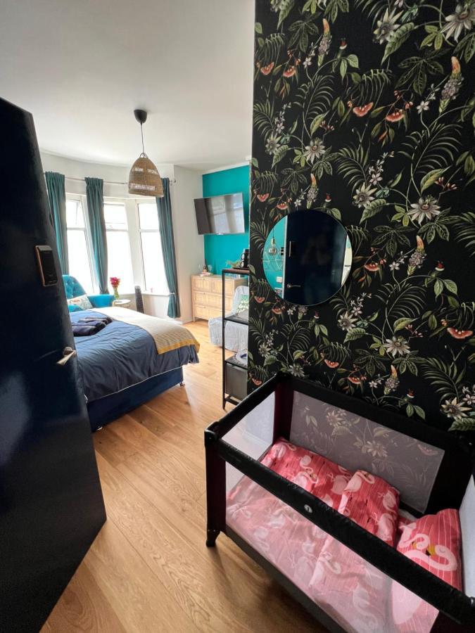 Flamingo Lodge トーキー エクステリア 写真