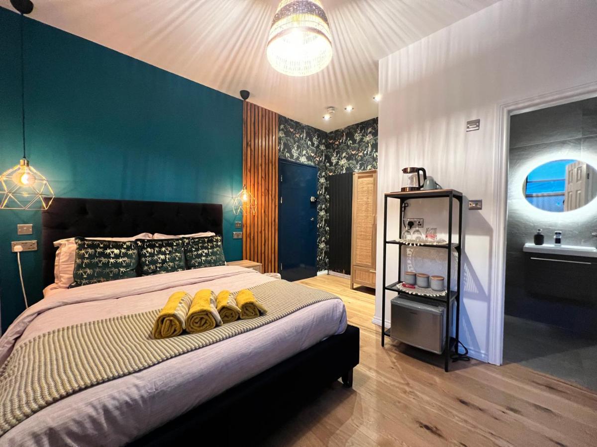 Flamingo Lodge トーキー エクステリア 写真